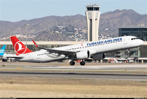 Tc Lto Turkish Airlines Airbus A Nx Photo By Alexander Jeglitsch