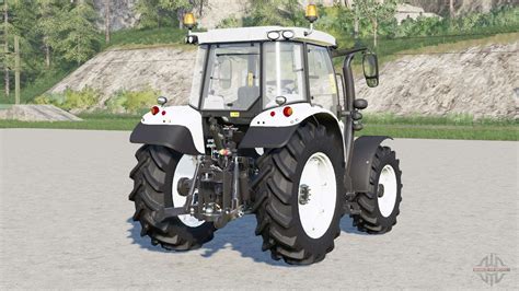 Massey Ferguson 5700S serieᵴ for Farming Simulator 2017