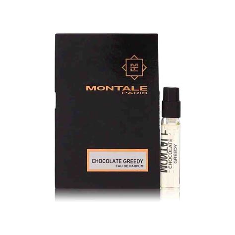 Montale Chocolate Greedy Eau De Parfum Vial 2ml – FridayCharm.com