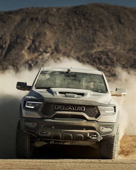 𝗥𝗮𝗺 𝗧𝗥𝗫 𝗪𝗼𝗿𝗹𝗱 On Instagram “ The 2022 Ram Trx Sandblast Edition 💪🏼🦖 Follow Ramtrxworld To Get