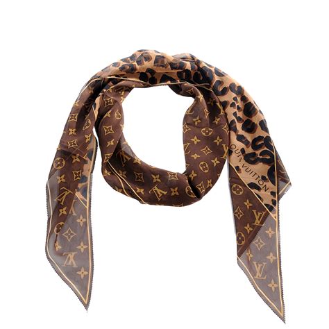 Louis Vuitton Scarf Set | semashow.com