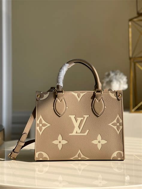 Louis Vuitton Onthego Bagsaa Artofit