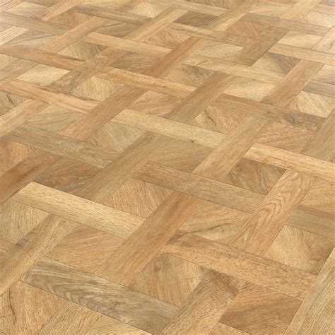 Karndean Art Select Spring Oak Basketweave Premium Lvt