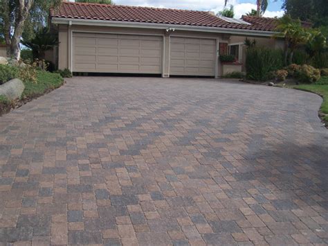 Bella Vista Interlocking Pavers Landscaping Stones And Pavers San Diego By Rcp Block And Brick