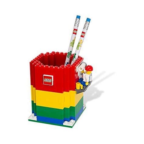 Lego Pencil Holder — Tools And Toys
