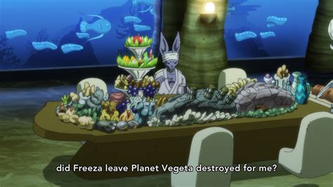 Destruction of Planet Vegeta : r/dbz