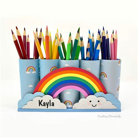 Pencil Holder Craft Atelier Yuwa Ciao Jp