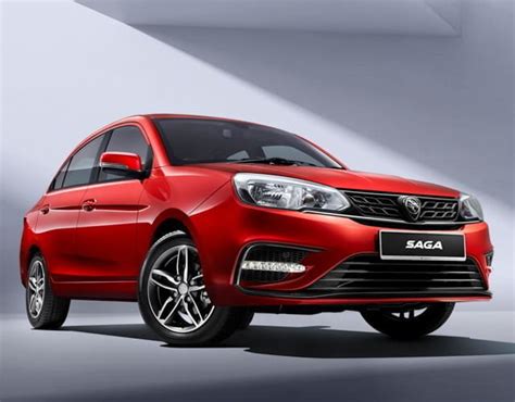 Proton Saga Vs Toyota Yaris Comparison INCPak