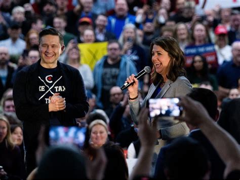 Poilievre Axe The Tax Rally Draws Thousands To Edmonton Edmonton Examiner