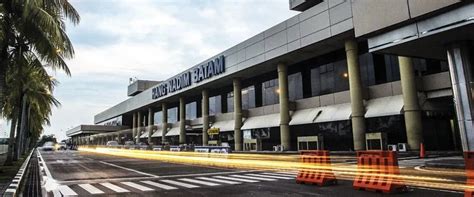 Batik Air Bth Terminal Hang Nadim International Airport