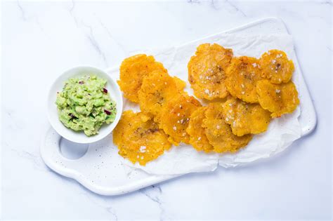 How To Make Authentic Tostones That Are Perfectly Crispy