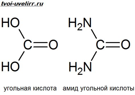 Лучшие материалы - что такое угольная кислота