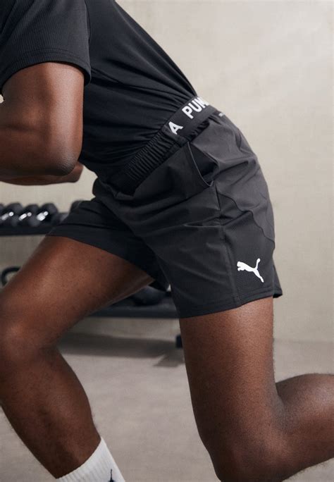 Puma Sports Shorts Puma Blackblack Uk