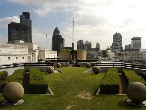 Best Rooftop Bars In London For Booze With Views