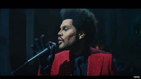 The Weeknd Is Back With Shocking 'Save Your Tears' Music Video - The Honey POP