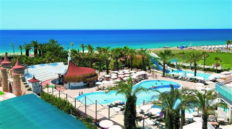 Antalya Side Hotel Aydinbey Kings Palace Resort Mondo Travel