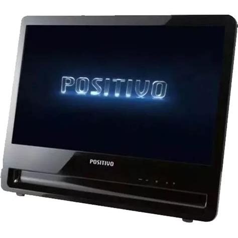 Monitor Positivo Fit Lcd Em Brasil Clasf Informatica