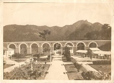 Arcos Colonia Juliano Moreira Acervo fotográfico do Museu Bispo do