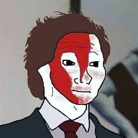 Wojak Patrick Bateman Fotos engraçadas de pessoas Fotos de animais