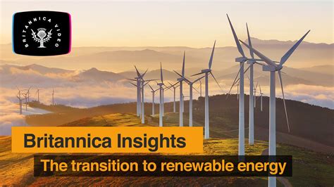 Climate Change And Renewable Energy Britannica