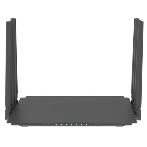 AC1200 Dual Band 4G LTE WiFi Router Full Gigabit Wave2 Mu MIMO 4G