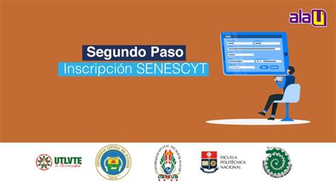 Inscripci N Universidades Asistidas Senescyt Blog Alau Org