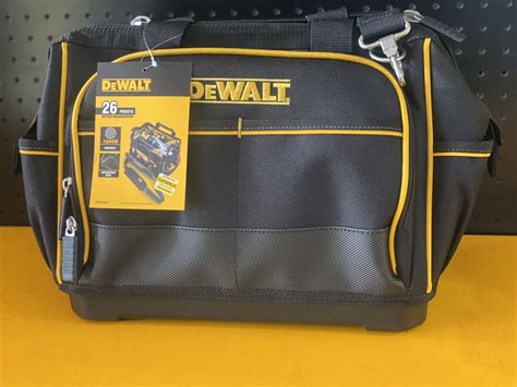 Túi Dụng Cụ Chống Nước Multitak Dewalt Dwst83489 1