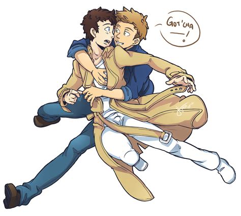 Destiel Got You By Msloveless On Deviantart Sam E Dean Winchester