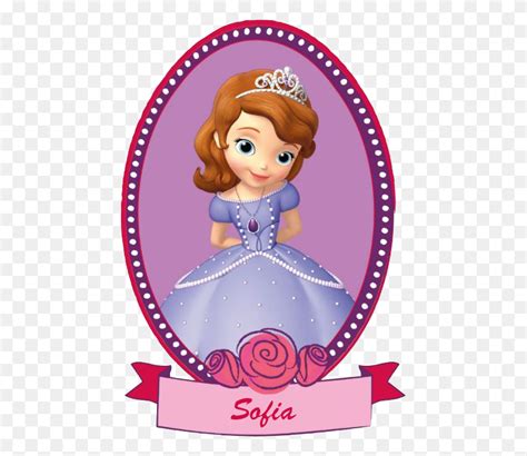 Princess Sofia The First Marcos Para Hojas De Princesa Sofia Doll Toy