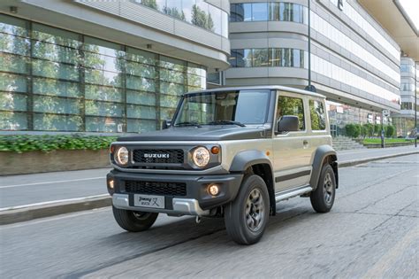 Ecco Quanto Costa L Ultimo Suzuki Jimny Disponibile In Italia Tom S