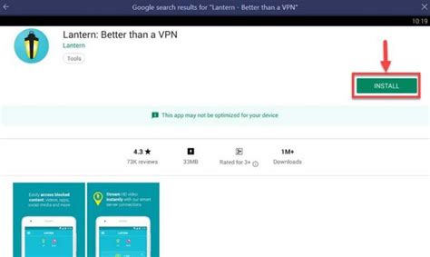 How To Download And Install Lantern Vpn For Pclaptop Windows 1087
