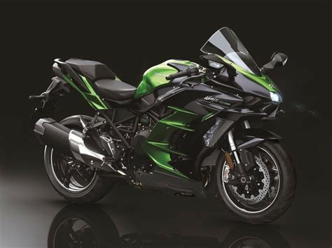 Kawasaki Ninja H Sx Se First Look Cycle News