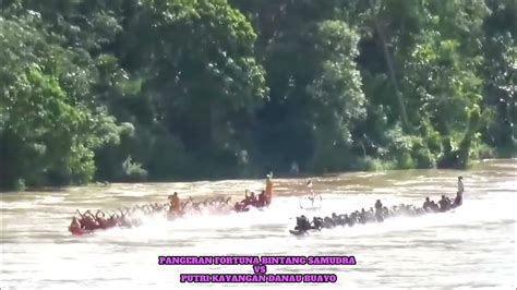 Star Gantung Pangeran Fortuna Vs Putri Kayangan Danau Buayo Youtube