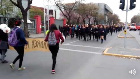 VIDEO Cada Vez Que Matan A Una Nos Matan A Todas Un Poquito La