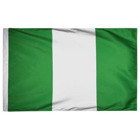 Bandeira Nigéria Torcedor 2 Panos FutFanatics