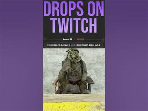 Twitch Drops: 23 раунд в Rust / Твитч Дропс с 11 по 18 июня... - YouTube