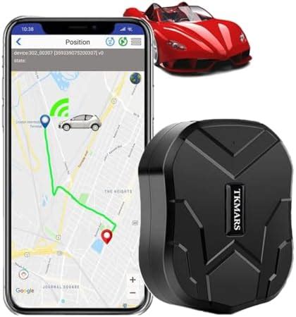 Amazon Tkmars Tk B Gps Tracker For Vehicles G Mah Magnetic