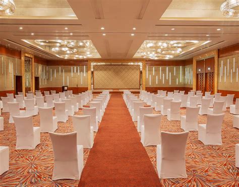 Destination Wedding in Bangalore at Sheraton Grand Bangalore Hotel at ...