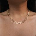 Buy Wholesale Europe Fashion Retro Women Two Layer Gold Plated Metal