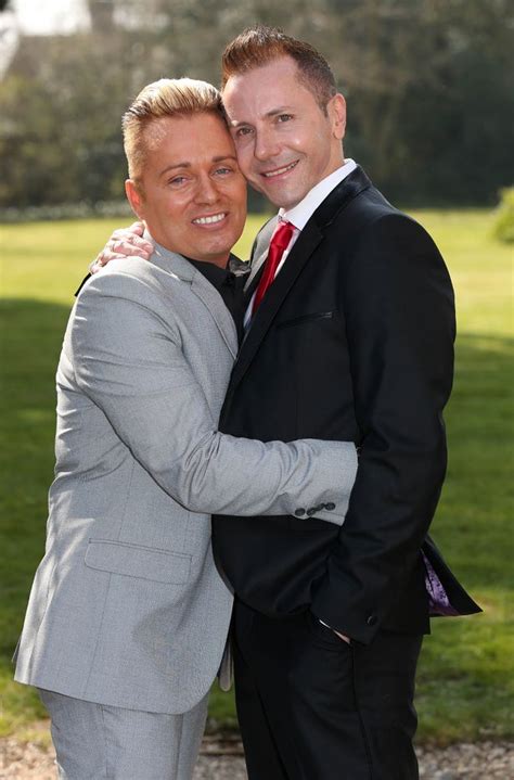 Britains First Gay Dads Split After 32 Years And One Is Now Dating