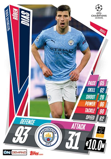 Trading Card Hub Uk Topps Match Attax On Demand Semi Final