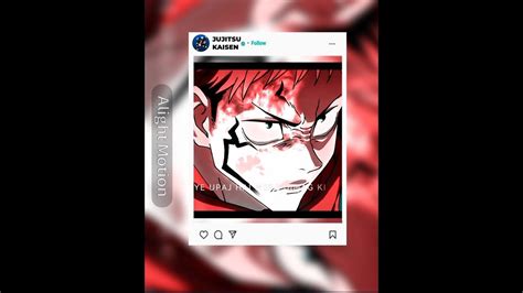 Yuji Or Sukuna🔥 😱 Jujitsu Kaisen Shorts Anime Jujutsukaisen