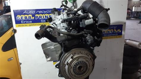 Motor Volkswagen Fox Xxxxx Bmd Autorec Gebr Prins B V