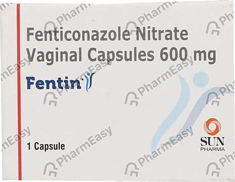 Fentin 600 MG Capsule 1 Uses Side Effects Price Dosage PharmEasy