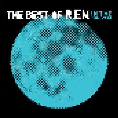 In Time The Best Of R E M 1988 2003 2 LP 2019 Best Of Limited