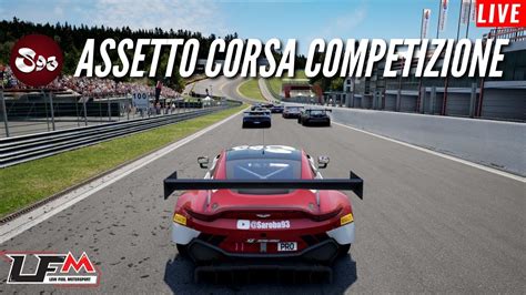 Assetto Corsa Competizione LFM Spa Francorchamps Daily Races ACC