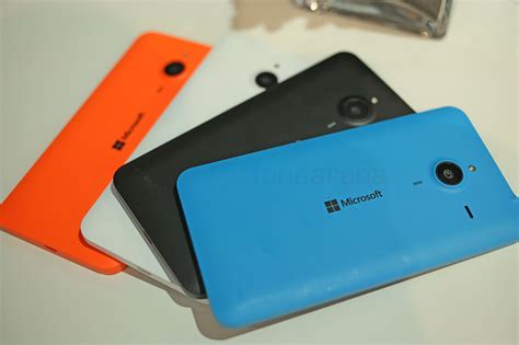 Microsoft Lumia 640 XL Photo Gallery