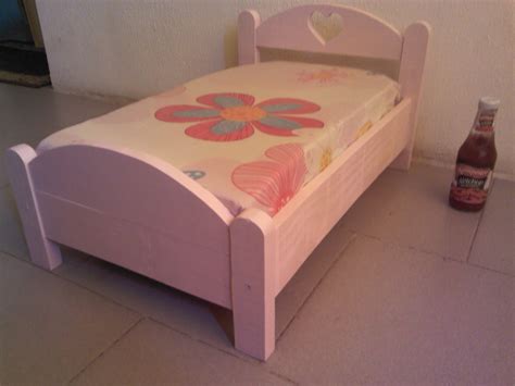 Camas De Barbie De Madera Gran Venta Off