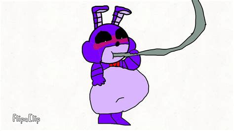 Fat Bonnie FNaF