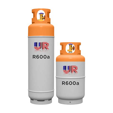 United Refrigerant R A Disposable Cylinder Kg United Refrigerants